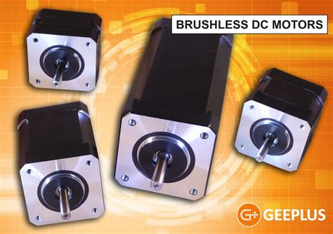 brushless dc motors geepluscom
