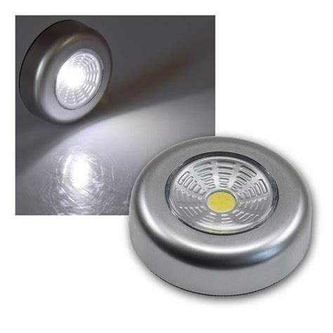 led klebeleuchte ctk  neutralweiss batterie