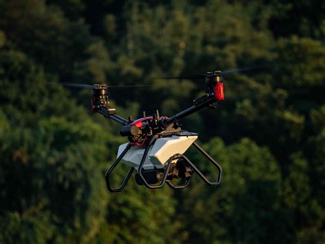 xag reveals  generation drones  robots  agrifuture