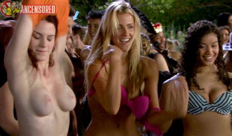 Naked Jax Smith In American Pie Presents The Naked Mile