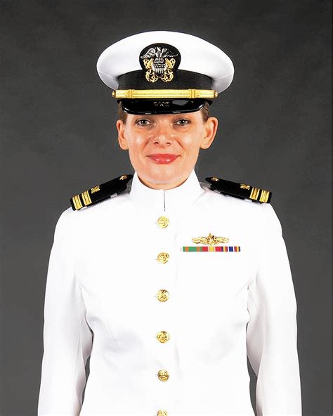 female navy uniform capital gazette
