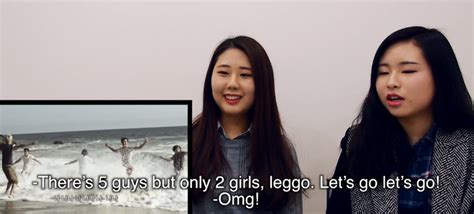 ‘koreans React’ To One Direction  Who Are “buttery