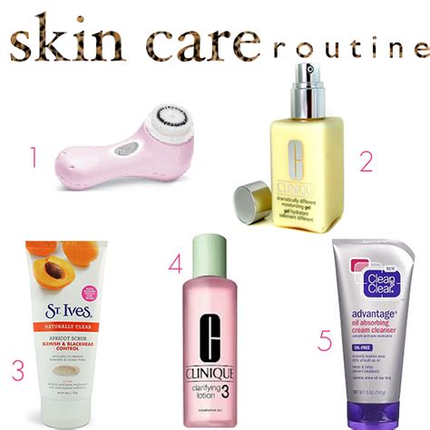 skin care routine for oily skin oily skin care oily