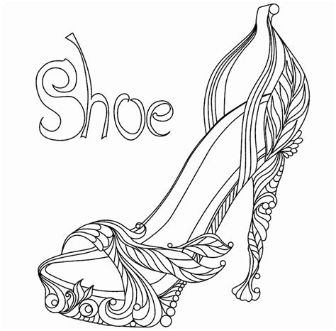 high heel drawing template  paintingvalleycom explore collection