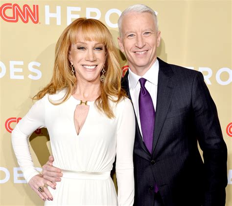 kathy griffin shades anderson cooper while discussing his late mom