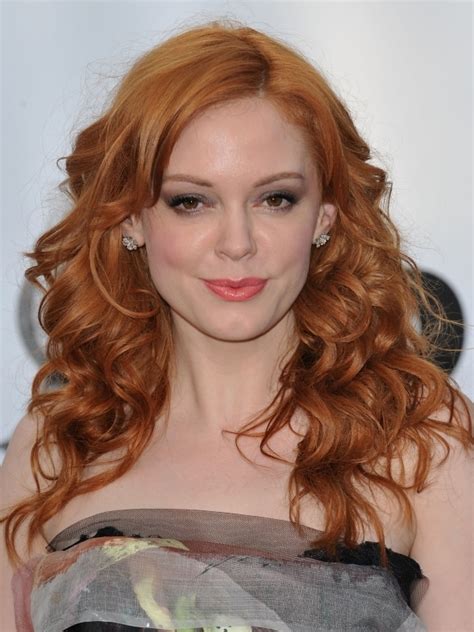 Celebrity Red Hair Color Ideas
