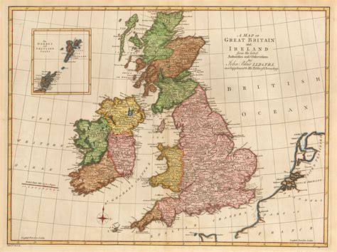 century map  great britain  ireland    rmapporn