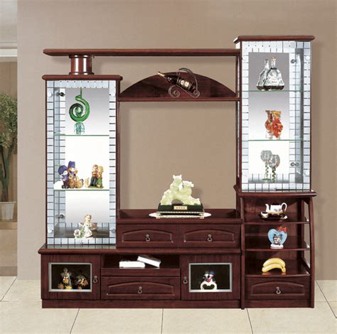 india market living room furniture lcd tv wall units