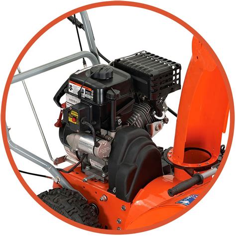 yardmax yb  stage snow blower lct engine hp cc  amazonca tools home