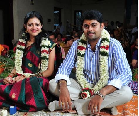 Nikhil Weds Ambika Gopalakrishnan Engagement Marriage
