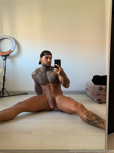 only fans imanol brown photo 66
