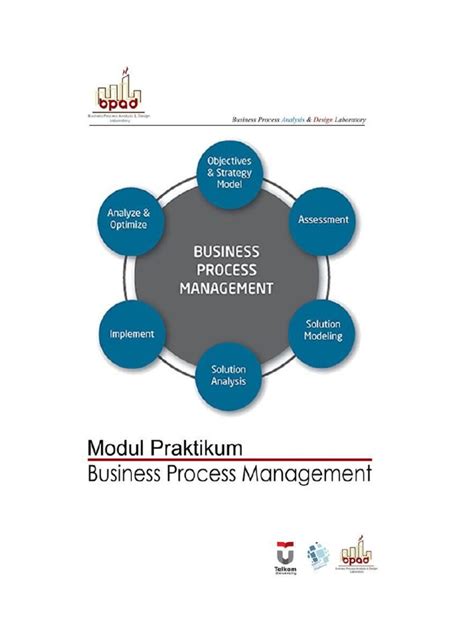 Modul Manajemen Proses Bisnis 2014 2015