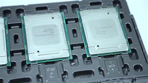 intel xeon scalable processors platinum   core server cpu buy