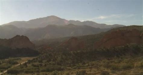New Live Webcam Displays Breathtaking Geological Landmarks Of Colorado