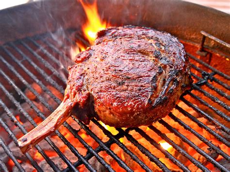 grilling steaks meal prep mondays