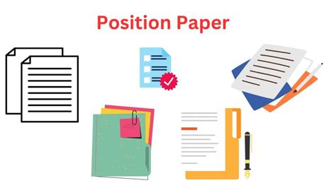 position paper  format  writing guide