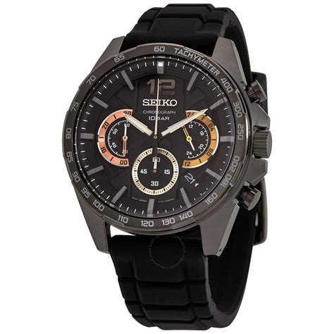 seiko sport mariner chronograph ssb hombre  catawiki