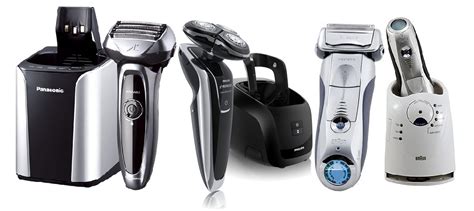 recommended electric shaver list  pick  shaver