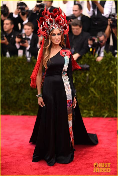 sarah jessica parker skips met gala for first time since 2010 photo
