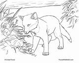 Fuchs Ausmalbilder Pup Hound Ausmalbild Lustiges Tiere Coloringhome Dentistmitcham sketch template