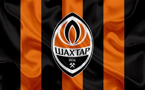 Download Emblem Logo Soccer Fc Shakhtar Donetsk Sports 4k Ultra Hd