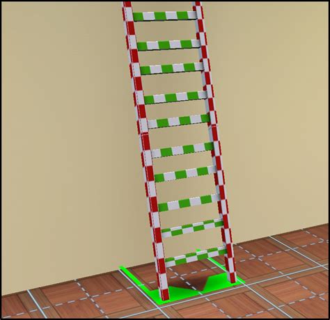 mod  sims simple ladder