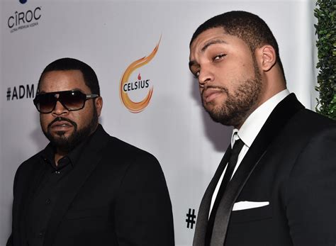 Ice Cube And His Son Look Identical In Birthday Post