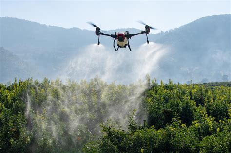 hse   miracle  agricultural spraying  drones commercial uav news