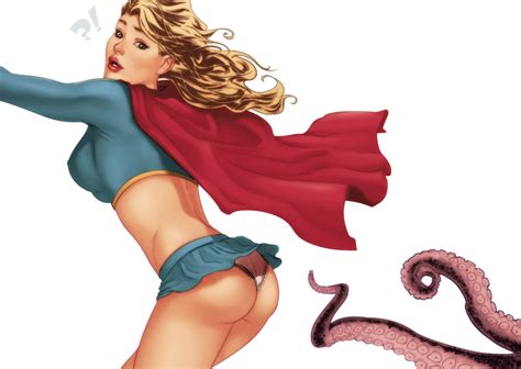 attack on supergirl by maskedpenciller hentai foundry