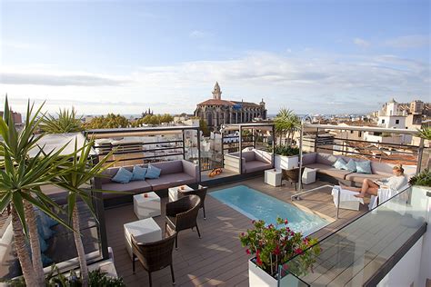 real comfort  palma suites hotel living  mallorca