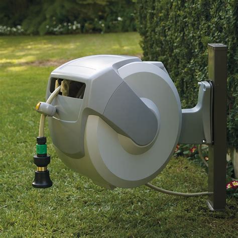 Garden Hose Reel Garden Hoses Garden Sprinklers Hose Storage Garden