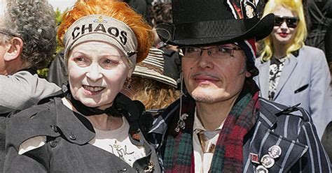 Vivienne Westwood In Malcolm Mclaren Funeral Row Mirror Online