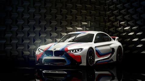bmw vision gran turismo wallpapers hd wallpapers id