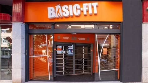 basic fit espagne grupidea