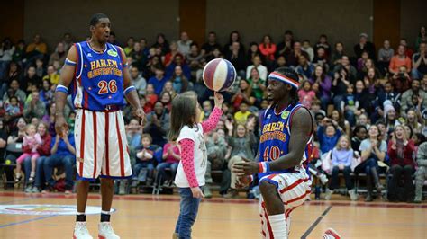 Harlem Globetrotters Returning To Lubbock In March