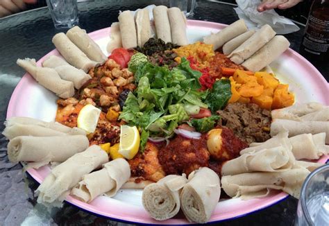 ethiopian restaurant  toronto
