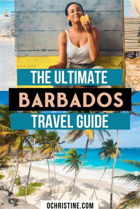 the best barbados vacation guide what to do in barbados barbados