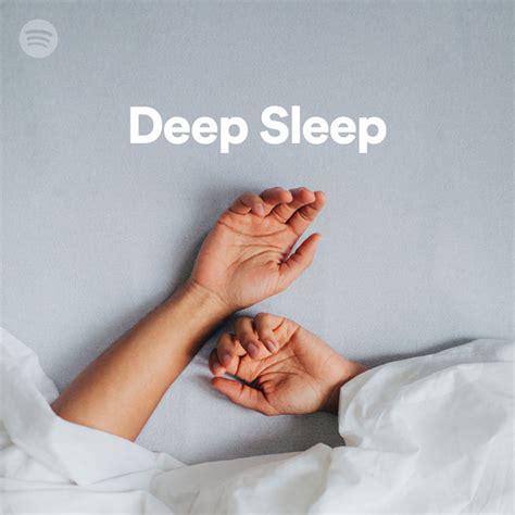 Deep Sleep Spotify Playlist