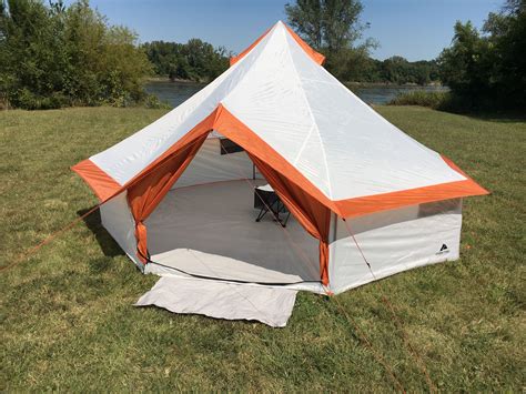 person yurt camping tent waterproof family outdoor hiking shelter heavy duty  ebay