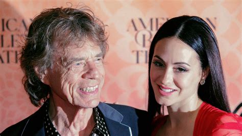 Mick Jagger And Ballet Inspired His Partner Melanie Hamrick’s Erotic