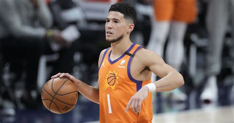 Suns Devin Booker Reportedly Commits To Play For Team Usa At 2021