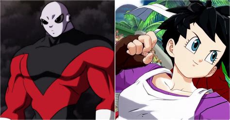 Jiren Videl Super Broly And Ssgss Gogeta Are Coming To Dragon Ball