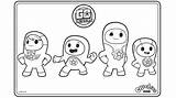 Jetters Go Cbeebies Pages Coloring Printable Colouring Sheets Australia Birthday Choose Board sketch template