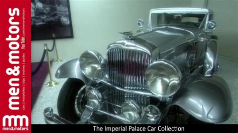 imperial palace car collection youtube