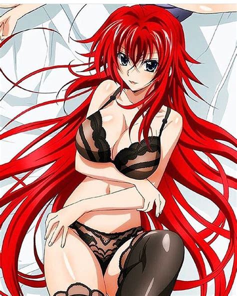 103 Besten Rias Gremory Bilder Auf Pinterest Anime Mädchen Anime