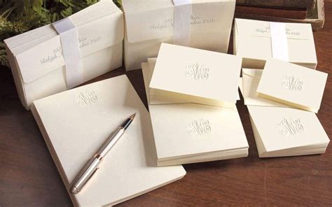 personalized stationery sets    give   spy