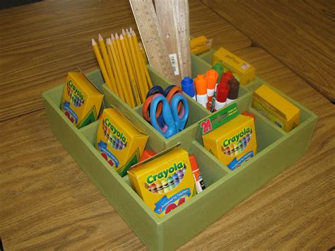 Simply Sweet Teaching Classroom Supplies Organization