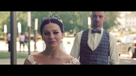 Wedding Clip Yana And Sergei Youtube