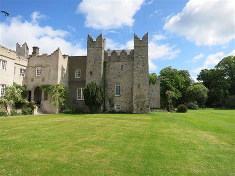 howth castle   hidden gem  county dublin