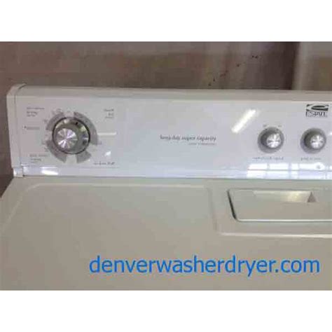 exceptional estate washerdryer set  whirlpool  denver washer dryer